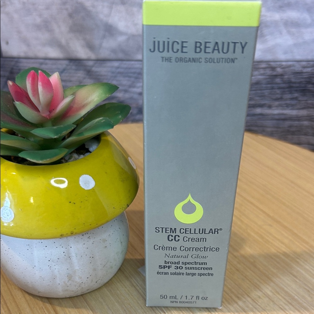 Juice Beauty Stem Cellular CC Cream - Natural Glow
